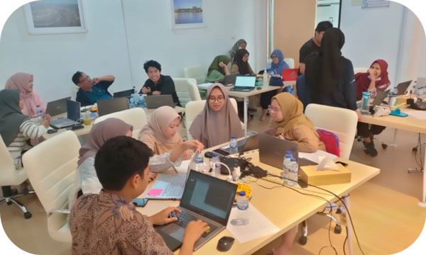 Les Privat Bahasa Inggris untuk Karyawan Business English